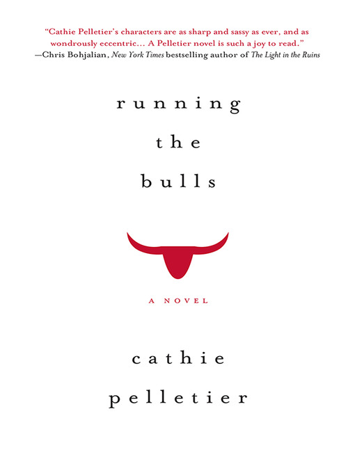 Cover image for Running the Bulls